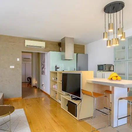 Apartman Luxury Eni On The West Coast