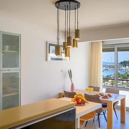 Apartman Luxury Eni On The West Coast Split