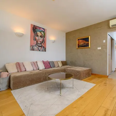 Luxury Eni On The West Coast Apartment Split